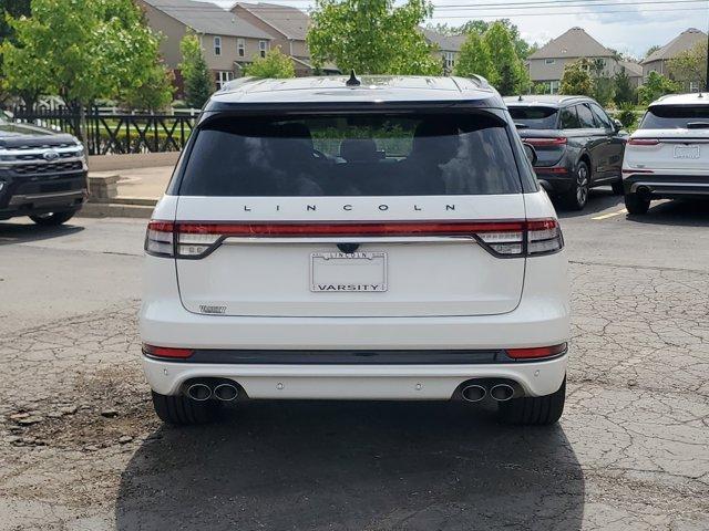 used 2023 Lincoln Aviator car, priced at $66,995