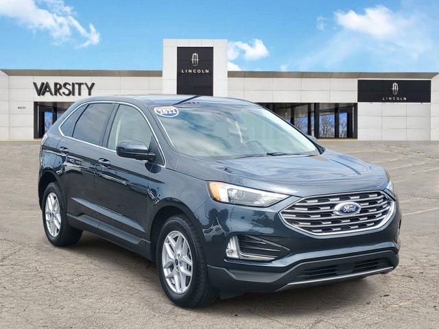 used 2022 Ford Edge car, priced at $30,995