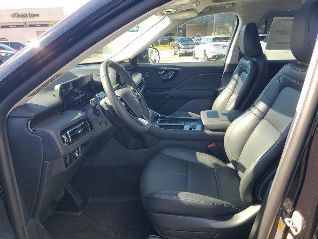 new 2025 Lincoln Aviator car, priced at $60,065