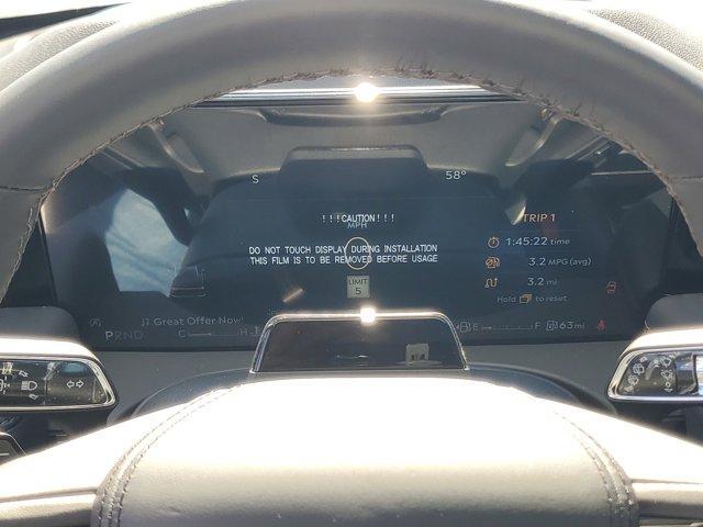 new 2025 Lincoln Aviator car, priced at $60,065