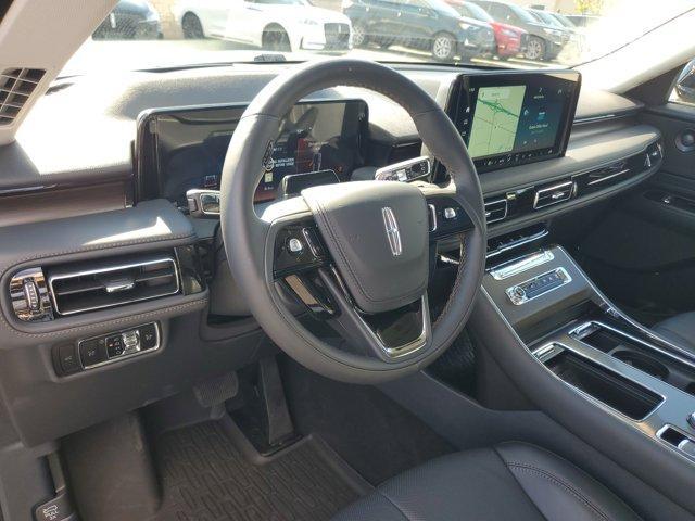 new 2025 Lincoln Aviator car, priced at $60,065