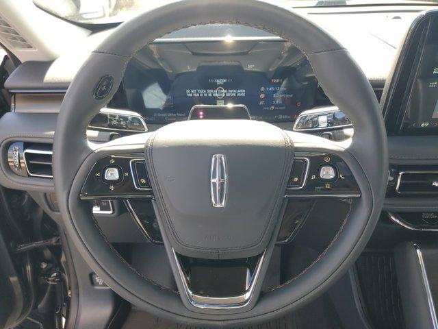 new 2025 Lincoln Aviator car, priced at $60,065
