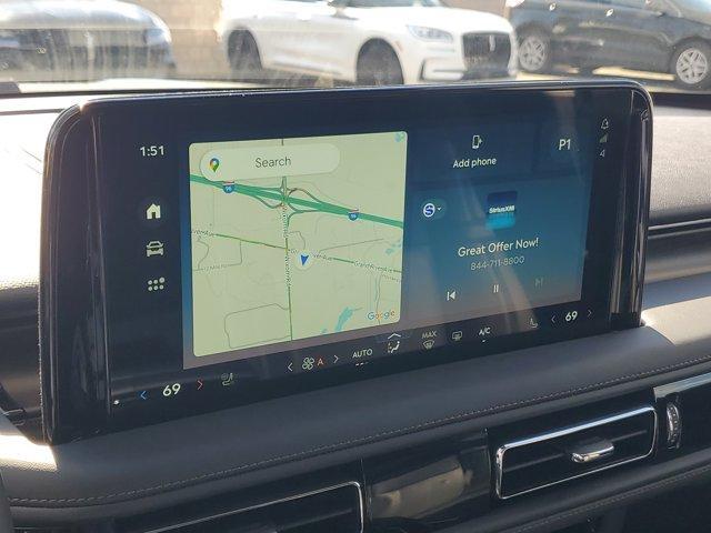 new 2025 Lincoln Aviator car, priced at $60,065