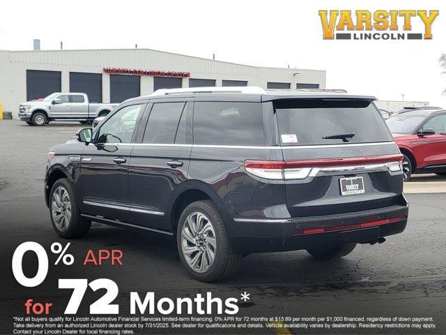 new 2024 Lincoln Navigator car, priced at $91,980