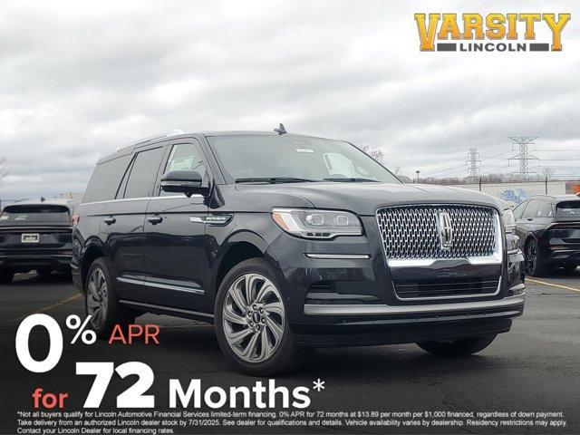 new 2024 Lincoln Navigator car, priced at $91,980