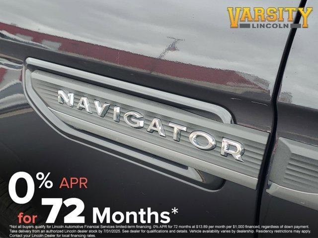 new 2024 Lincoln Navigator car, priced at $91,980