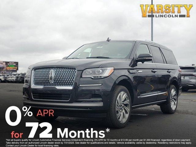 new 2024 Lincoln Navigator car, priced at $91,980