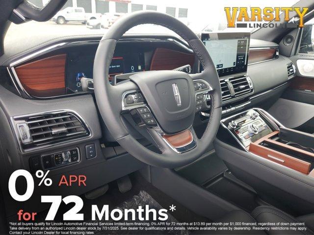 new 2024 Lincoln Navigator car, priced at $91,980