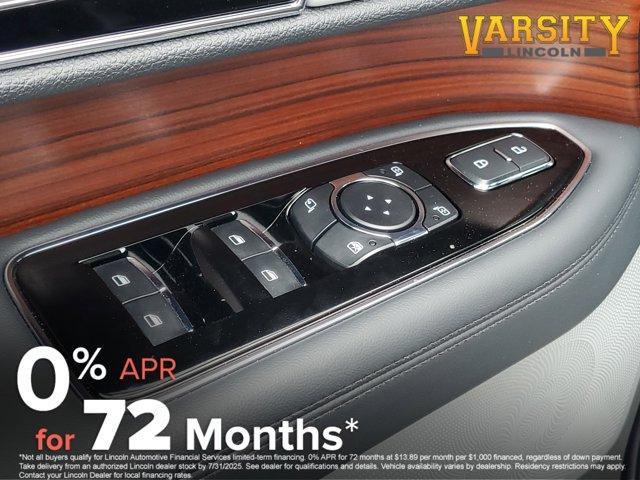 new 2024 Lincoln Navigator car, priced at $91,980