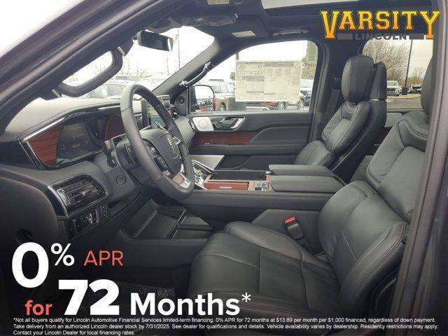 new 2024 Lincoln Navigator car, priced at $91,980