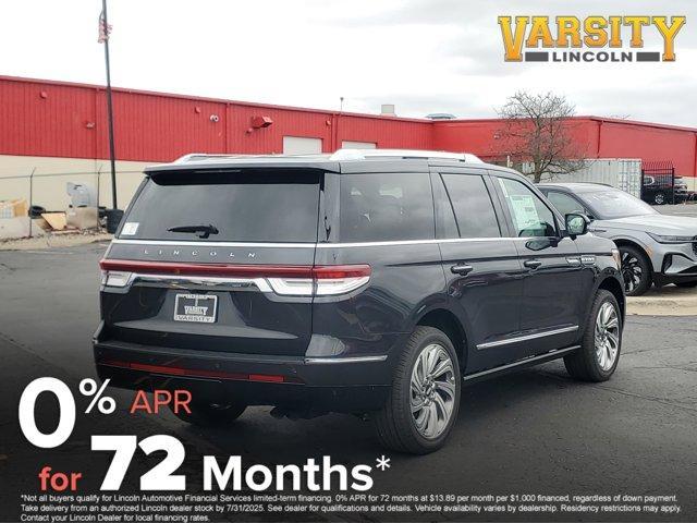 new 2024 Lincoln Navigator car, priced at $91,980