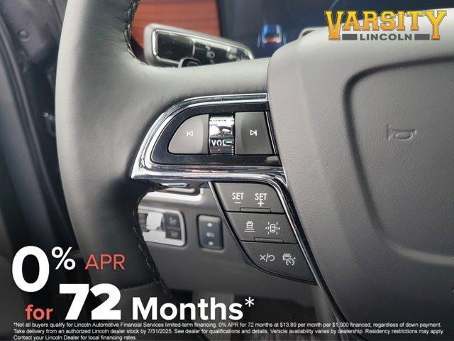 new 2024 Lincoln Navigator car, priced at $91,980