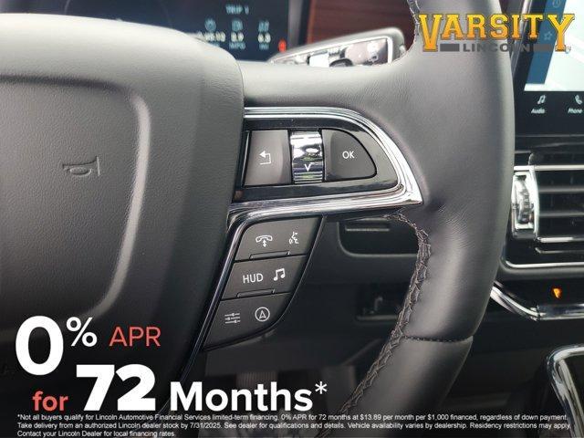 new 2024 Lincoln Navigator car, priced at $91,980