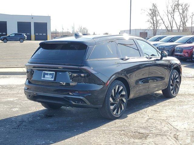 new 2025 Lincoln Nautilus car, priced at $61,271