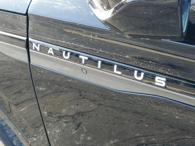 new 2025 Lincoln Nautilus car, priced at $61,271