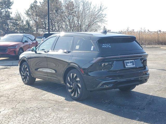 new 2025 Lincoln Nautilus car, priced at $61,271