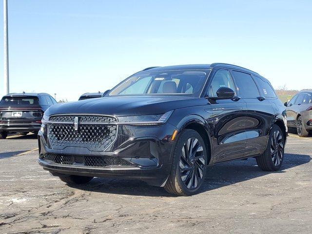 new 2025 Lincoln Nautilus car, priced at $61,271