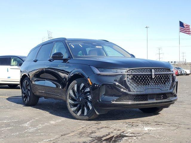 new 2025 Lincoln Nautilus car, priced at $61,271