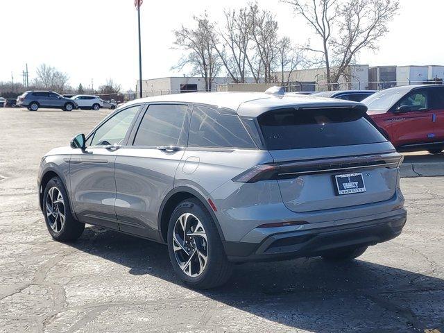 new 2025 Lincoln Nautilus car, priced at $58,305