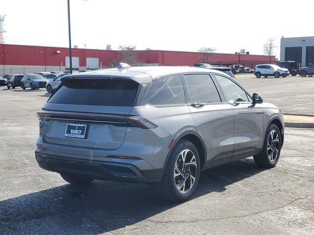 new 2025 Lincoln Nautilus car, priced at $58,305