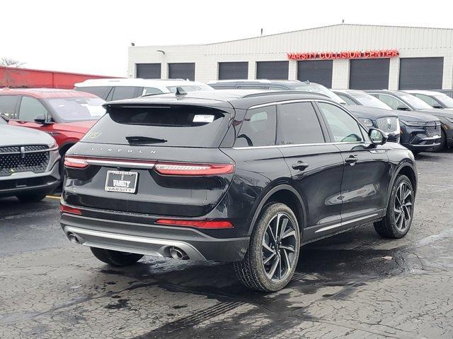 new 2025 Lincoln Corsair car, priced at $48,582