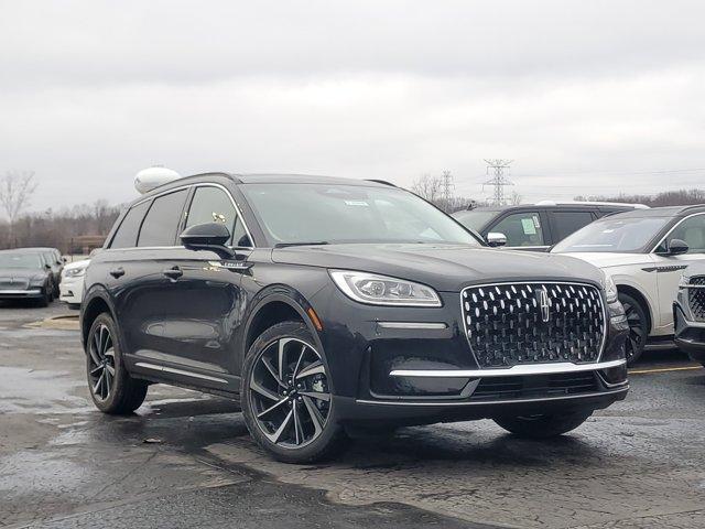 new 2025 Lincoln Corsair car, priced at $48,582