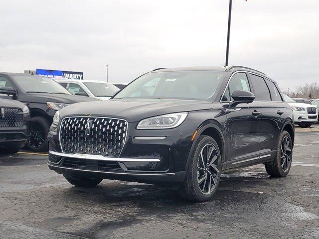 new 2025 Lincoln Corsair car, priced at $48,582