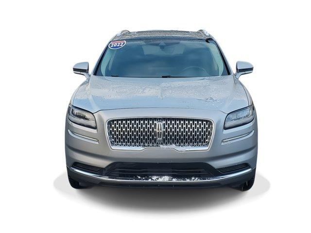 used 2022 Lincoln Nautilus car, priced at $36,995