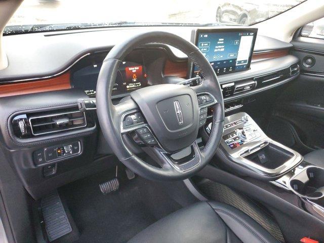 used 2022 Lincoln Nautilus car, priced at $36,995