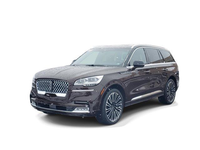 used 2023 Lincoln Aviator car, priced at $59,995