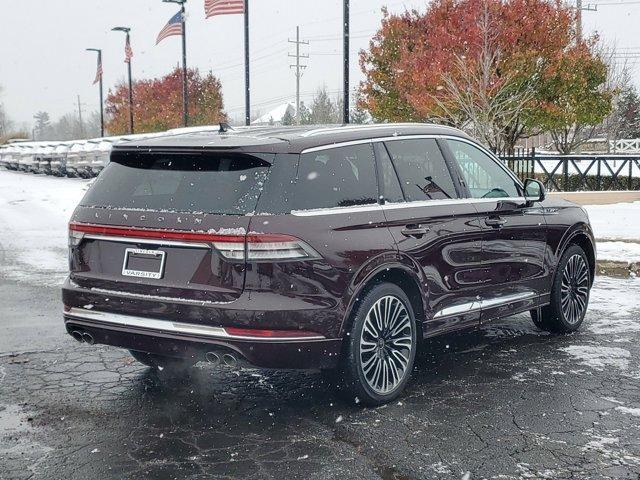 used 2023 Lincoln Aviator car, priced at $59,995