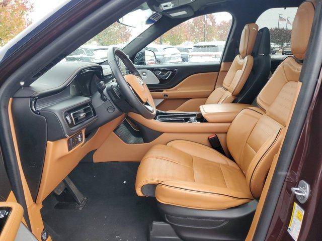 used 2023 Lincoln Aviator car, priced at $59,995