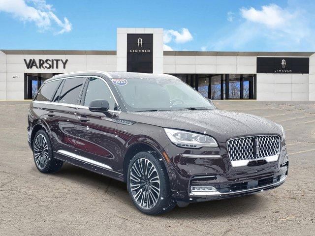 used 2023 Lincoln Aviator car, priced at $59,995