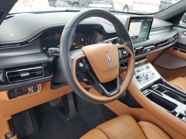 used 2023 Lincoln Aviator car, priced at $63,995