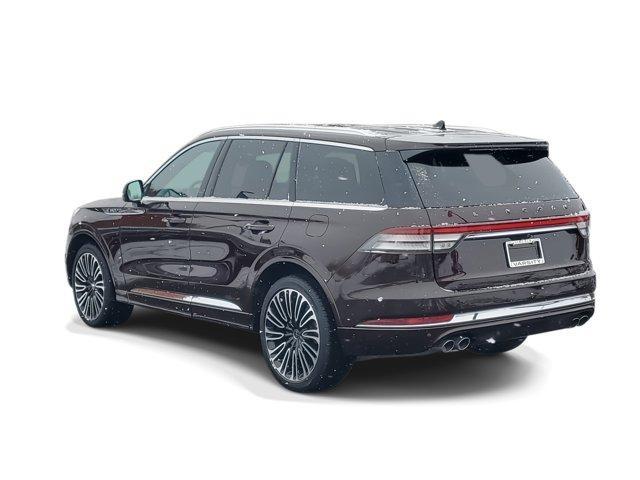 used 2023 Lincoln Aviator car, priced at $59,995