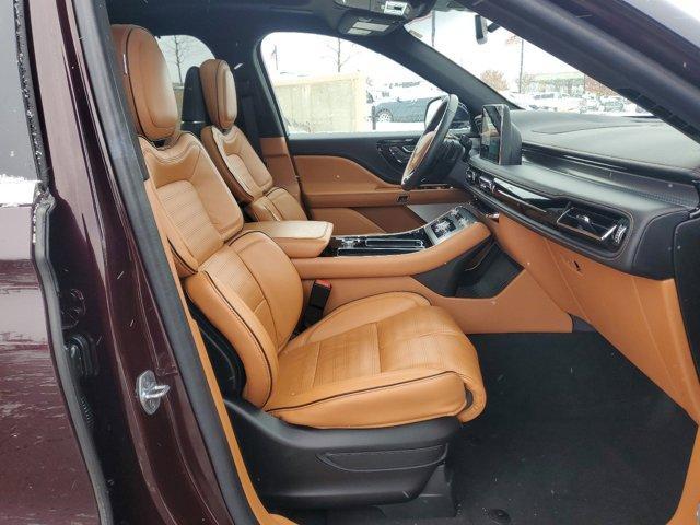 used 2023 Lincoln Aviator car, priced at $63,995