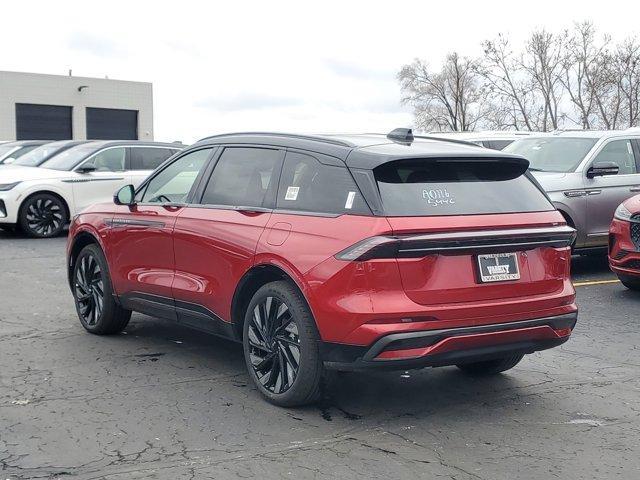 new 2025 Lincoln Nautilus car, priced at $60,724