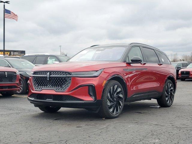 new 2025 Lincoln Nautilus car, priced at $60,724