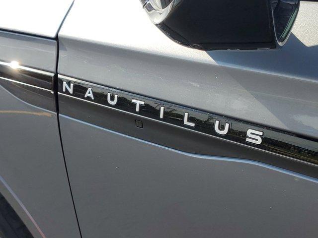 new 2024 Lincoln Nautilus car, priced at $63,459