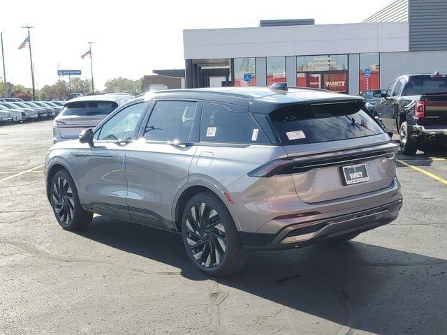 new 2024 Lincoln Nautilus car, priced at $63,459