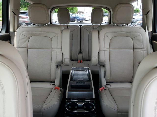 used 2021 Lincoln Aviator car, priced at $47,495