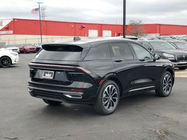 new 2024 Lincoln Nautilus car, priced at $58,016