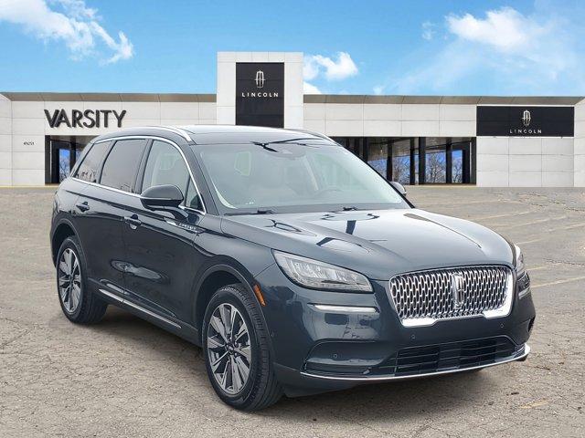 used 2022 Lincoln Corsair car