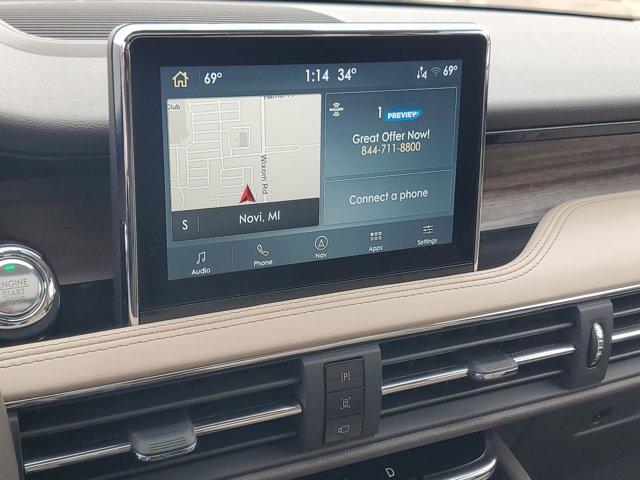 used 2022 Lincoln Corsair car