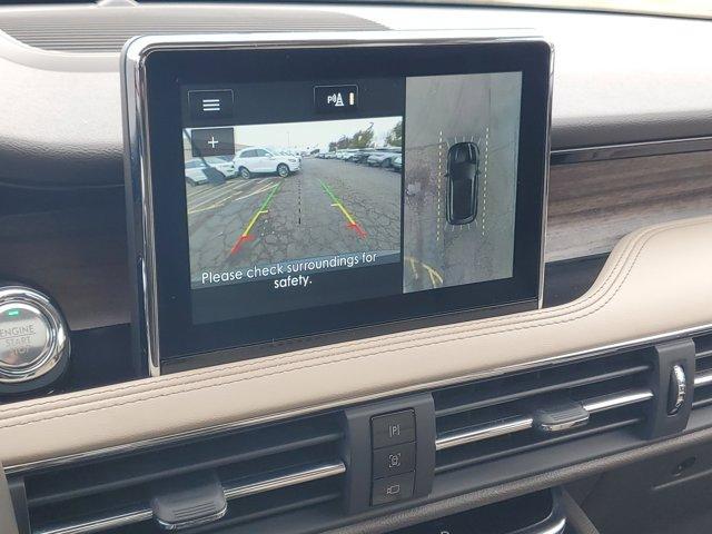 used 2022 Lincoln Corsair car