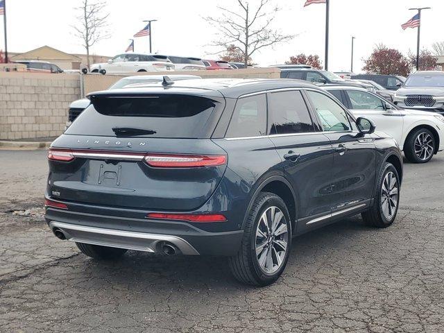 used 2022 Lincoln Corsair car