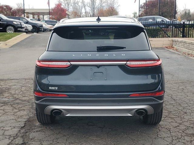 used 2022 Lincoln Corsair car