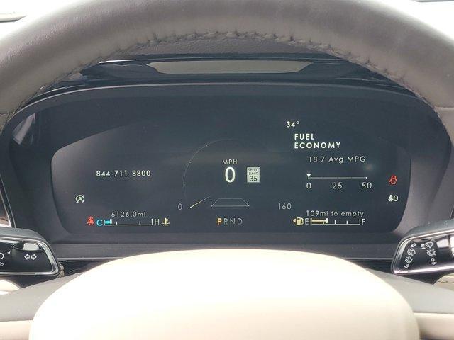 used 2022 Lincoln Corsair car