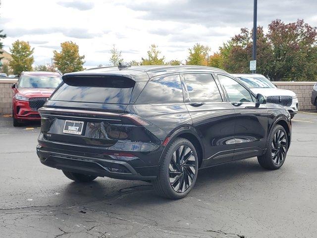 new 2024 Lincoln Nautilus car, priced at $58,954