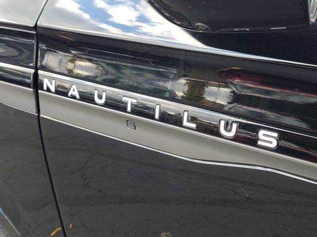 new 2024 Lincoln Nautilus car, priced at $58,954